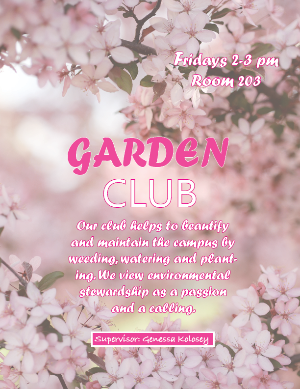 Garden Club